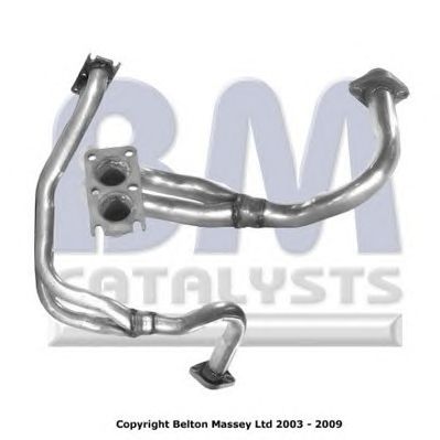 BM CATALYSTS bm70271 -  Труба выхлопного газа